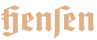Hensen Brauerei Logo